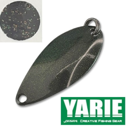 Блесна колебалка Yarie Pirica More 1.5gr #BS-15