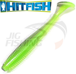 Мягкие приманки HitFish Big Pimp Shad 5.7&quot; #R16 (3шт/уп)