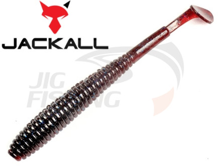 Мягкие приманки Jackall i-Shad Tail 3.8&quot; Cola Blue Light Cola