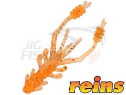 Мягкие приманки Reins Ring Shrimp 2&quot; #413 Chika Chika Orange