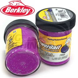 Паста форелевая Berkley Power Bait Natural Scent 50gr Plum