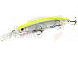 Воблер Deps Balisong Minnow Longbill 130SF #07B Flash Chart Back