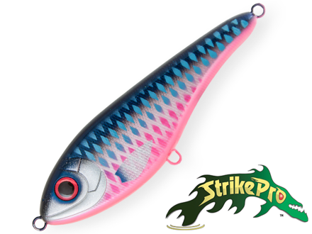 Воблер Strike Pro Baby Buster 100SP #C536F