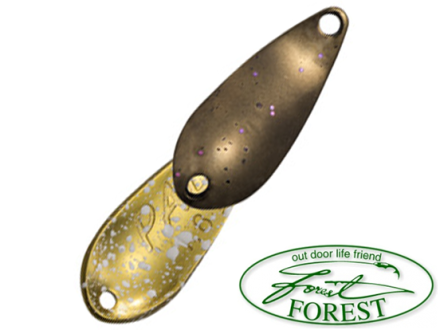 Колеблющаяся блесна Forest Pal Limited 2014 1.6gr #LT11