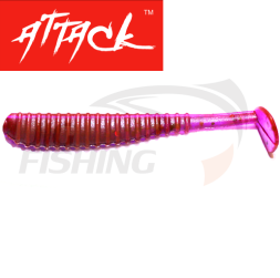 Мягкие приманки Attack Ringer Minnow 1.6&quot; #037