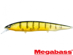 Воблер Megabass Kanata SP-C 160F #GP Pro Perch
