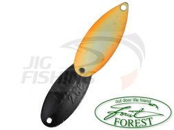 Колеблющаяся блесна Forest Miu Limeted Colors PAL Trout 2.2gr #MC15