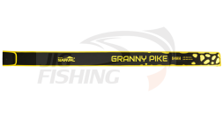 Спиннинг Narval Granny Pike NVRGNP84HH max 140gr