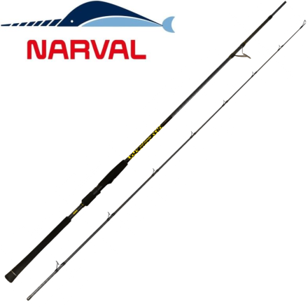 Спиннинг Narval Granny Pike NVRGNP84HH max 140gr