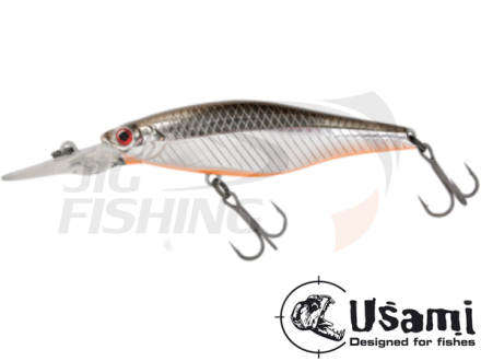 Воблер Usami Wasabi Shad 95F-DR	 18.1gr #594