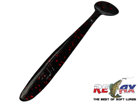 Мягкие приманки Relax Bass 5&quot; #S341