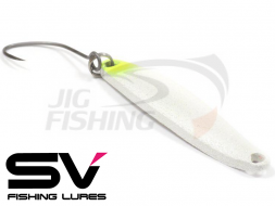 Блесна колеблющаяся SV Fishing Lures Flash Line 2.2gr #PS07