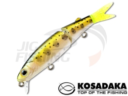 Воблер Kosadaka Cord-R XS 90SP #NT