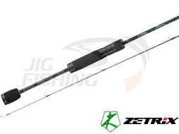 Спиннинговое удилище Zetrix Forra FRS-662SUL 1.98m 0.8-4.5gr