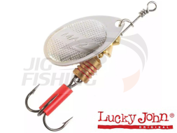 Вращающаяся блесна Lucky John Lucky John 4.7gr #MA-2-S