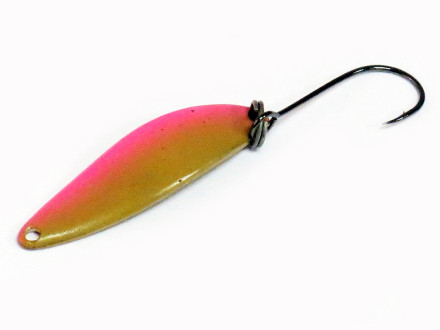 Блесна колеблющаяся      Даига™ Малёк 1.7гр #43