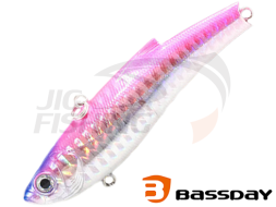 Воблер Bassday Range Vib 70ES #HH-02