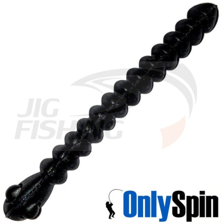 Силиконовые приманки OnlySpin Marmelad Worm 70mm #10