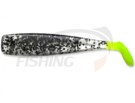 Мягкие приманки Lunker City Shaker 3.25&quot; #177 S &amp; P Chartreuse Tail