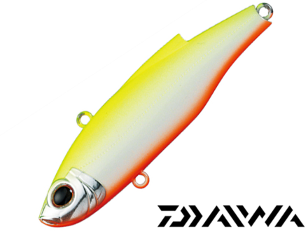 Воблер Daiwa Morethan Salt Vib 72S #Chartback Pearl