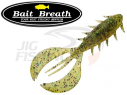 Мягкие приманки Bait Breath SL-Remix Chiby 2.4&quot; #S128