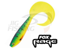 Мягкие приманки Fox Rage Pro Grub 12cm NSL1113 Firetiger