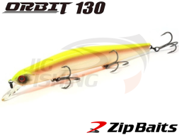 Воблер ZipBaits Orbit 130SP SR  #673 Sexy Chart