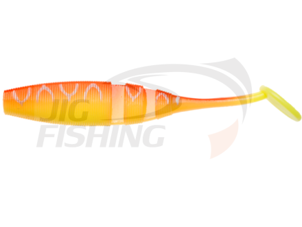 Мягкие приманки Narval Loopy Shad 12cm #009 Sunset Tiger