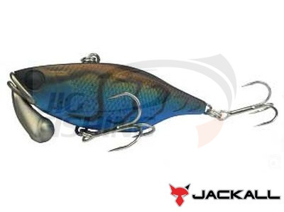 Воблер Jackall Trigon TN70 #Maruhata Okeechobee Craw