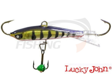 Балансир Lucky John Nordic 5 +тр 65mm 19gr #114