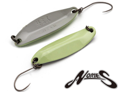 Колеблющаяся блесна Nories Masukuroto 3.7gr LD #005