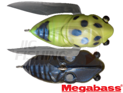 Воблер Megabass Tiny Siglett 30F #06 Megabass Yokobai