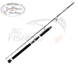 Спиннинг Silver Stream Taifun Jiging Z TJZ602 1.80m 80-150gr