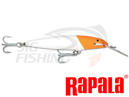 Воблер Rapala CountDown Magnum CDMAG11 110mm 24gr  #OHU