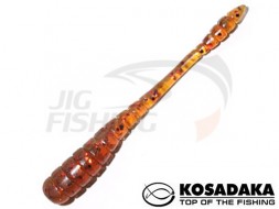 Мягкие приманки Kosadaka Sly Worm 50mm #OD