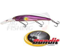 Воблер Bandit Walleye Deep 120F #2B14