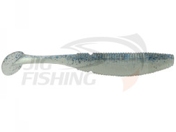 Мягкие приманки Mottomo Typhon 4'' #Herring