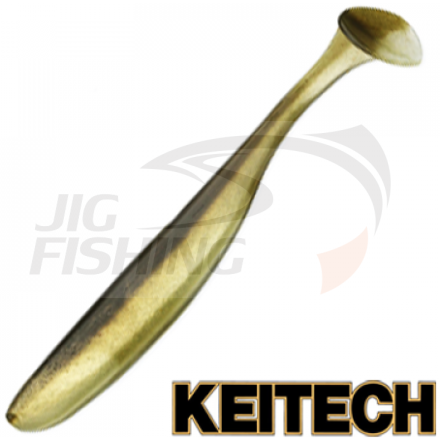 Мягкие приманки Keitech Easy Shiner 5&quot; #400 Ayu