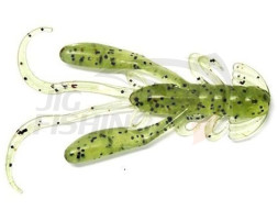 Мягкие приманки Bait Breath Rush Craw 2&quot; #106 Watermelon Seed