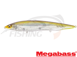 Воблер Megabass Kanata SP-C 160F #Ht Ito Tennessee Shad