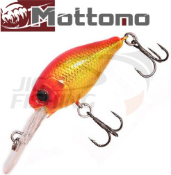 Воблер Mottomo Stalker DR 32F #Orange Gold