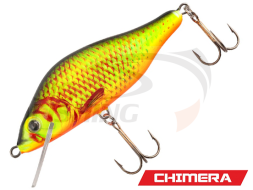 Воблер Chimera Silver Fox Whitefish 160F #A2