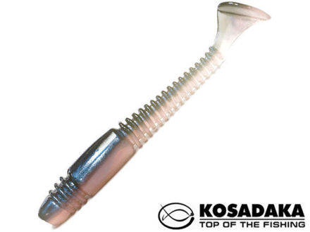 Мягкие приманки Kosadaka Tioga 75mm #TRS