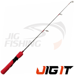 Зимняя удочка Jig It Team Dubna Vib Special Compact 57MH до 30гр