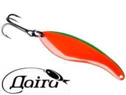 Блесна колеблющаяся      Даига™ Кукри 7гр #43