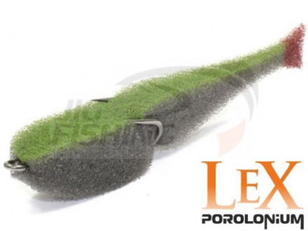 Поролоновые рыбки LeX Porolonium Classic Fish CD #GLB