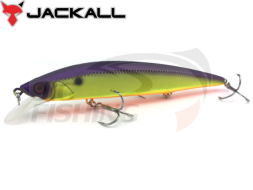 Воблер  Jackall Rerange 130SP #Purple Mohican