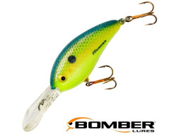 Воблер Bomber Fat Free Shad BD7F 76F #FL Foxy Lady