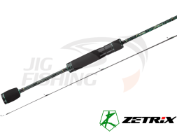 Спиннинговое удилище Zetrix Forra FRS-672L 2.02m 1.5-8gr
