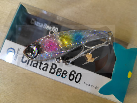 Виб Jumprize Chata Bee 60mm 13gr #01